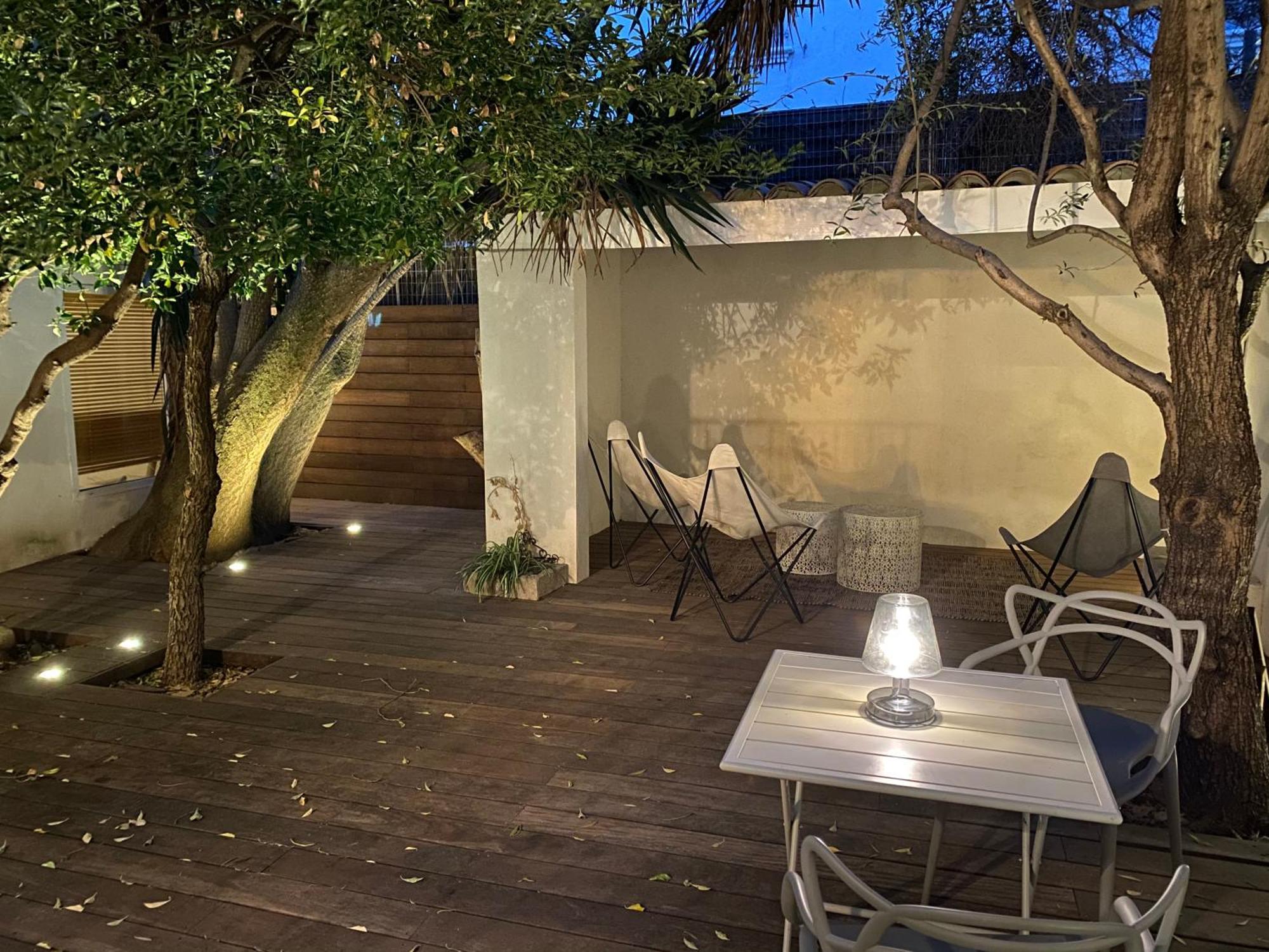 Le Jardin Cache Διαμέρισμα Sanary-sur-Mer Εξωτερικό φωτογραφία