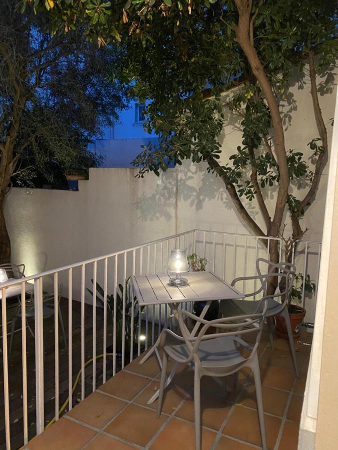 Le Jardin Cache Διαμέρισμα Sanary-sur-Mer Εξωτερικό φωτογραφία