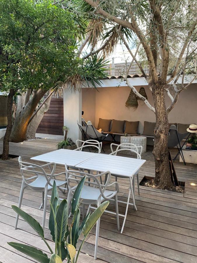 Le Jardin Cache Διαμέρισμα Sanary-sur-Mer Εξωτερικό φωτογραφία