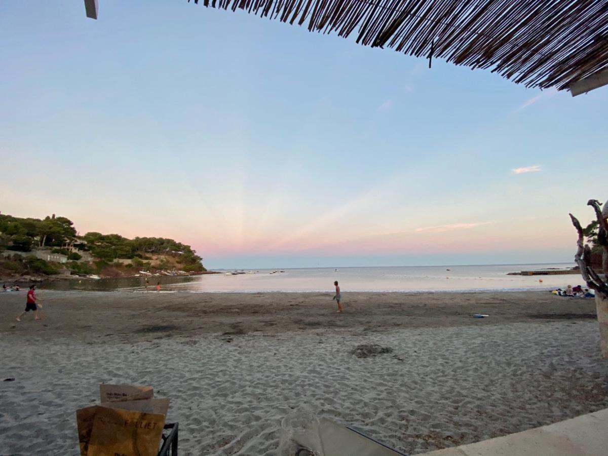 Le Jardin Cache Διαμέρισμα Sanary-sur-Mer Εξωτερικό φωτογραφία
